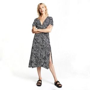 Free People | Looking For Love Midi Dress